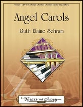 ANGEL CAROLS BRASS QUINTET P.O.D. cover